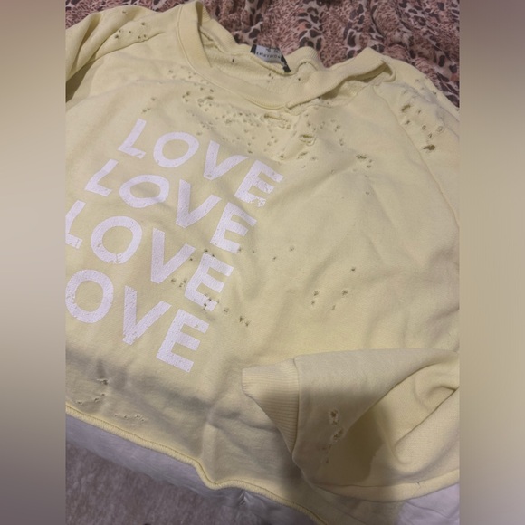 Generation Love sweatshirt! - Picture 2 of 3